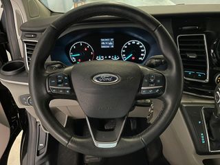 Ford Tourneo Custom 2018