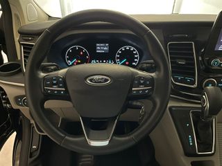 Ford Tourneo Custom 2018