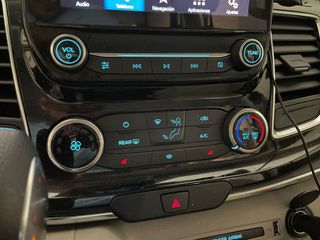 Ford Tourneo Custom 2018