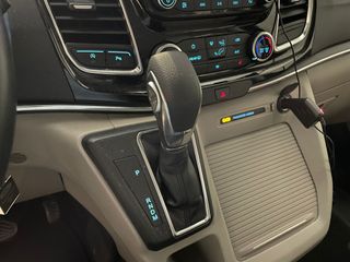 Ford Tourneo Custom 2018