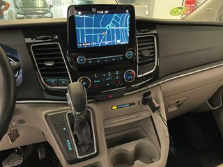 Ford Tourneo Custom 2018