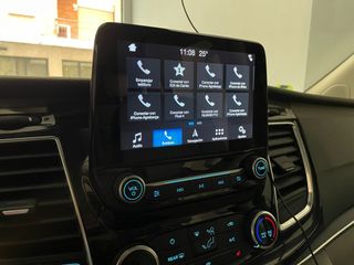 Ford Tourneo Custom 2018