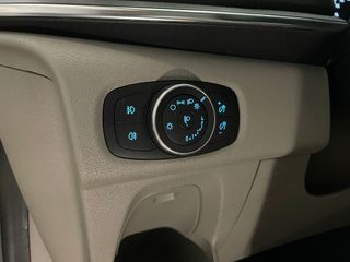 Ford Tourneo Custom 2018