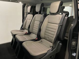 Ford Tourneo Custom 2018