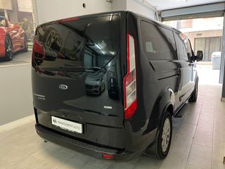 Ford Tourneo Custom 2018