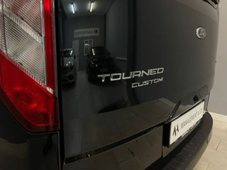 Ford Tourneo Custom 2018