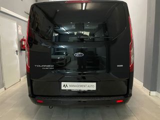 Ford Tourneo Custom 2018