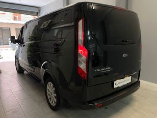 Ford Tourneo Custom 2018