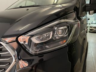 Ford Tourneo Custom 2018