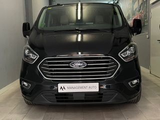 Ford Tourneo Custom 2018