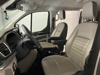 Ford Tourneo Custom 2018