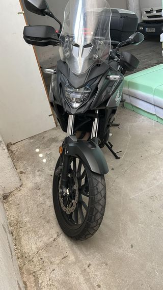 HONDA CB 500 X