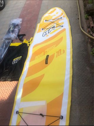 Tabla Paddle Surf  Aqua Cruise 10.6 - 2a mano