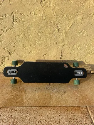 Longboard Oxelo: Tabla de skate
