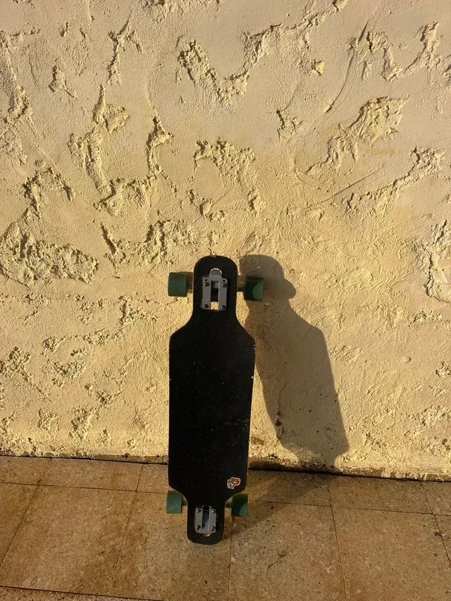 Longboard Oxelo: Tabla de skate