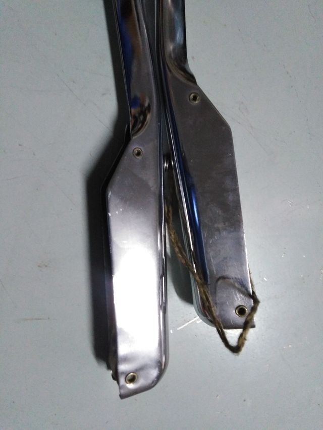 Brazos limpiaparabrisas SEAT 1400C