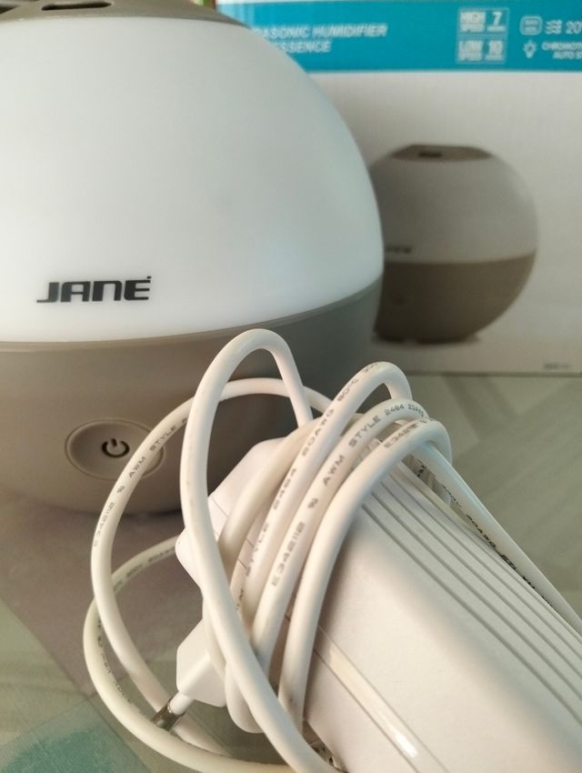 Humidificador aroma Jane