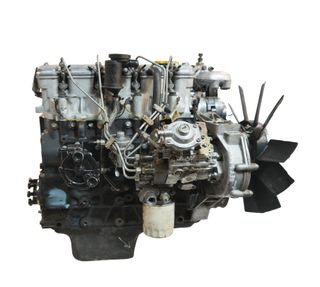 Motor Land Rover Defender L316 2,5 TDi 4x4 16L