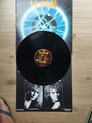 Def Leppard - Adrenalize