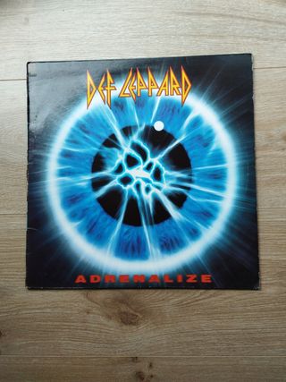 Def Leppard - Adrenalize