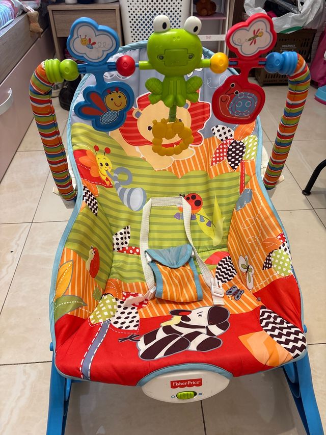 Silla mecedora Fisher-Price