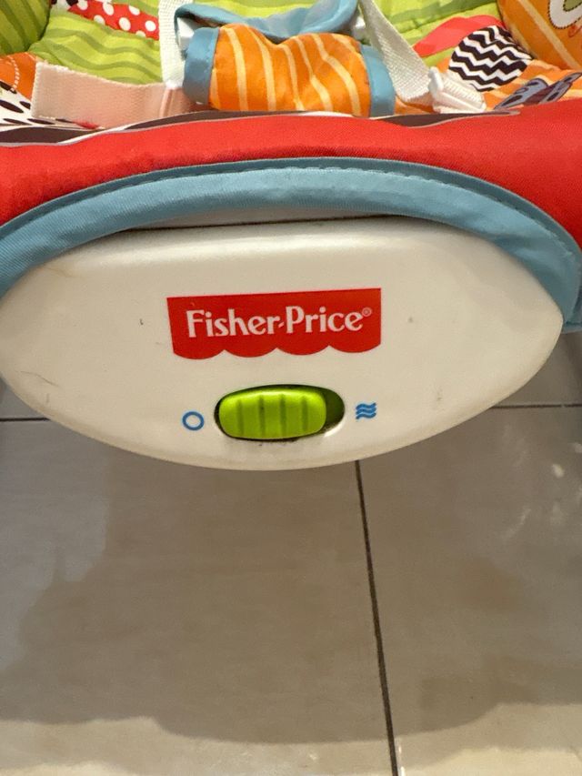 Silla mecedora Fisher-Price