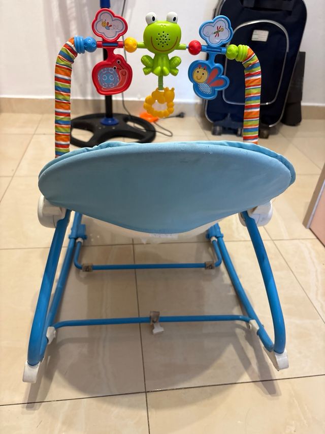 Silla mecedora Fisher-Price