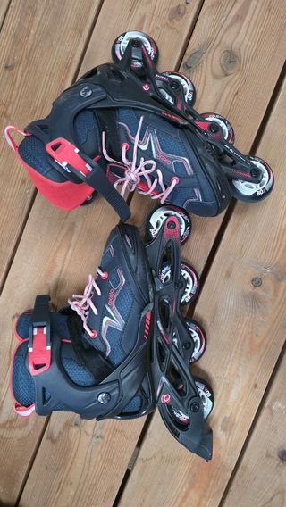 Patines Roller Fit 3 JR