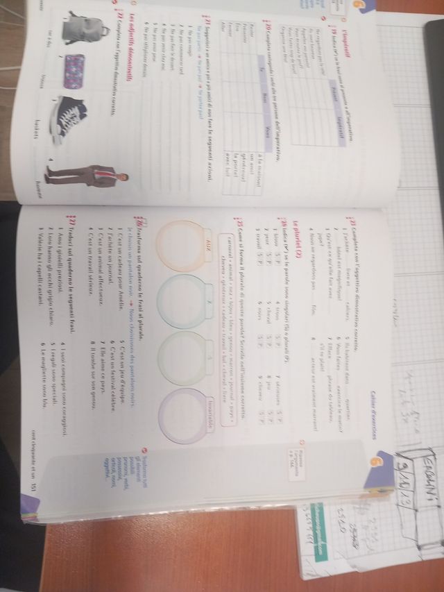 En Balade en poche+fascicolo