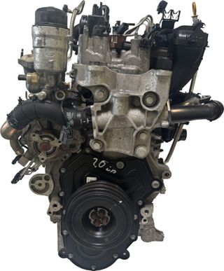 Motor Para Land Rover Range 2.0 D 204DTD AJ204D K4D3-6006-MA