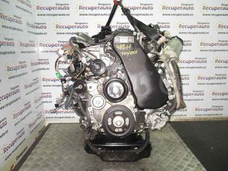 MOTOR COMPLETO TOYOTA HILUX (KUN) 2KDFTV 2005 - 2025