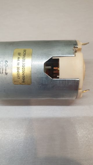 MOTOR MOLINILLO CAFETERAS DC751(2)LSG/230V/50HZ 