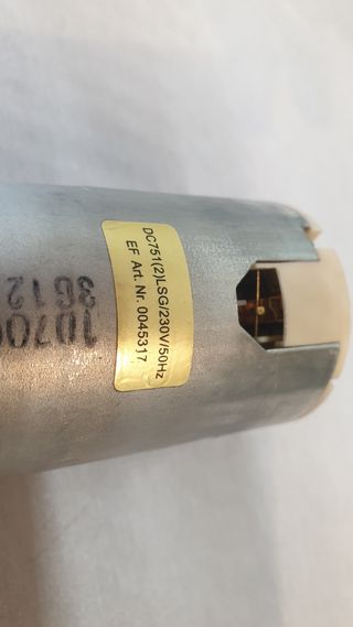 MOTOR MOLINILLO CAFETERAS DC751(2)LSG/230V/50HZ 