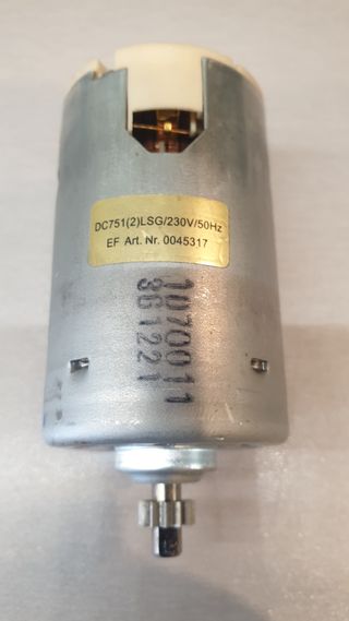 MOTOR MOLINILLO CAFETERAS DC751(2)LSG/230V/50HZ 