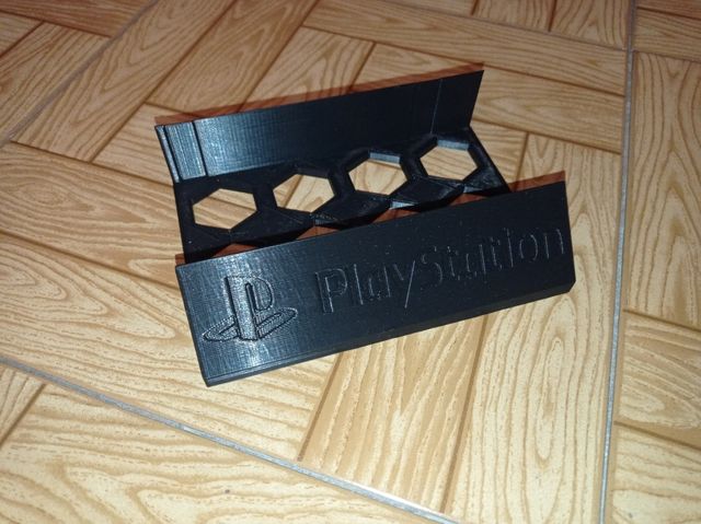 Soporte vertical PS2 (PlayStation 2)