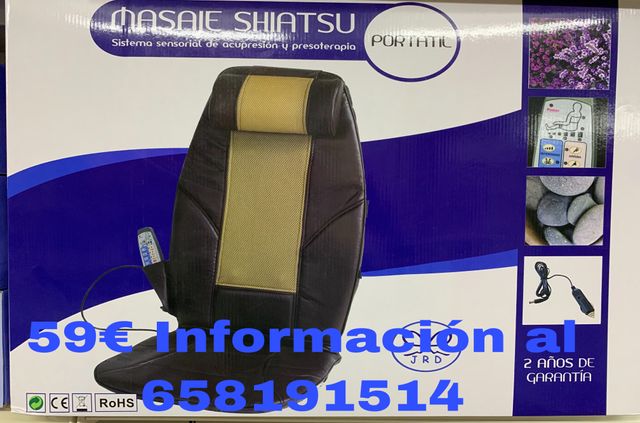 Oferta respaldo de casa y coche