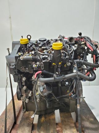 Motor Renault Megane 2010