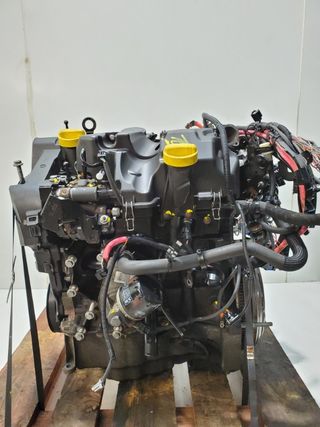 Motor Renault Megane 2010