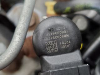 Motor Renault Megane 2010