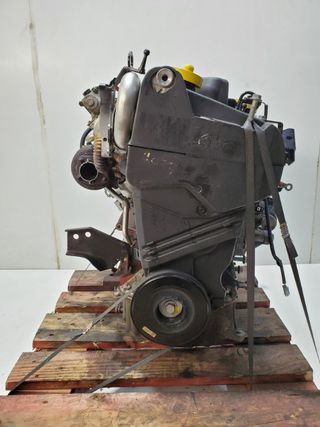 Motor Renault Megane 2010