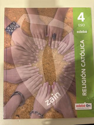RELIGIÓN CATÓLICA 4