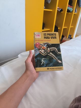 Es pronto para vivir 
