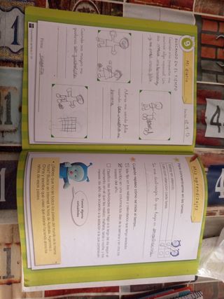 Conocimiento del medio. 2 Primaria. Conecta con...