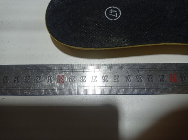 Zapatos seguridad gris-azul