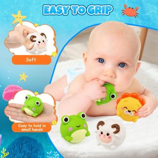 3 Luces LED animales bebé