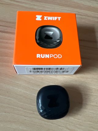 ZWIFT RUNPOD - Sensor Carrera