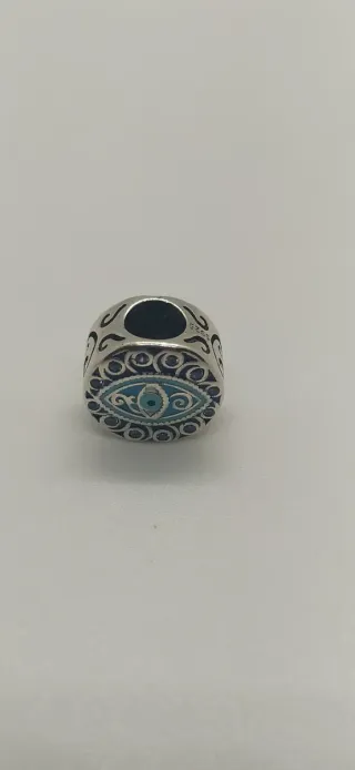 Charm de plata