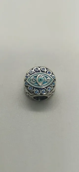 Charm de plata