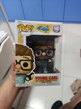Funko Pop! Young Carl #1480
