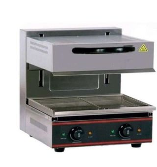 SALAMANDRA ELÉCTRICA ELEVABLE DE 600 X510 X520H MM